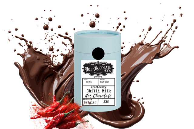 Spiced Hot Chocolate Blends | The Daylesford Hot Chocolate Company