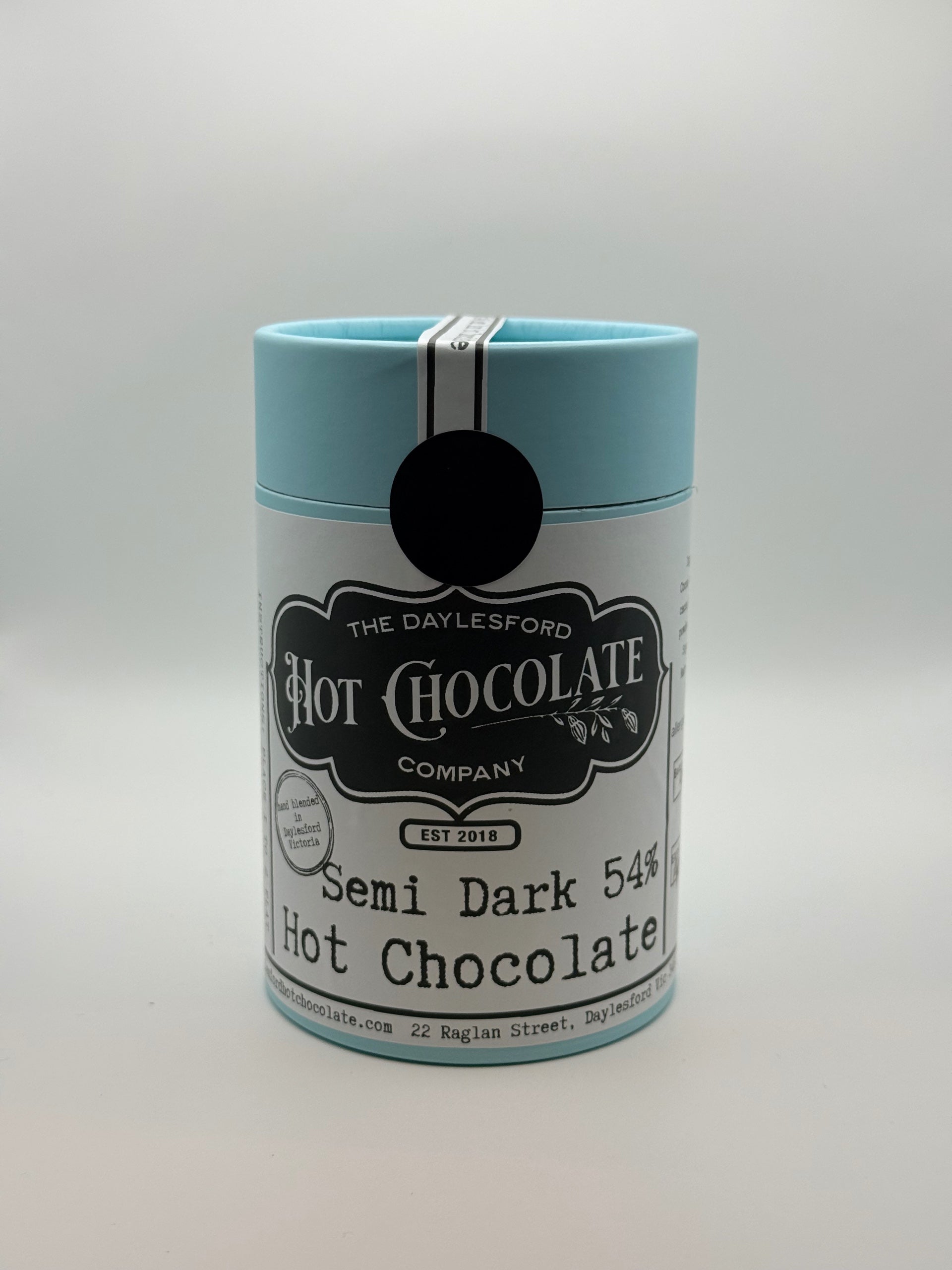 80% Dark Single Origin Hot Chocolate | The Daylesford Hot