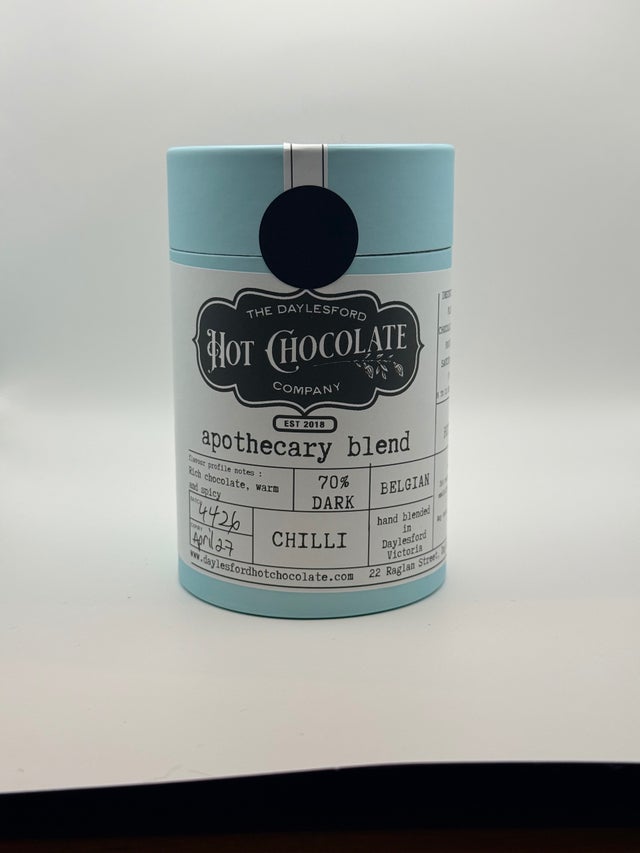 Vegan Hot Chocolate Selections and Apothecary Blends | The